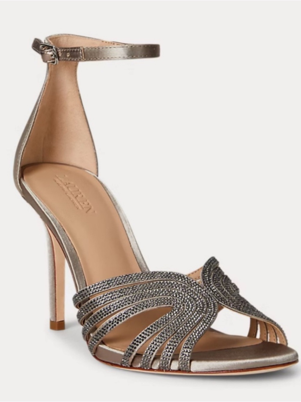 Ralph Lauren Allie Heels
Size 9